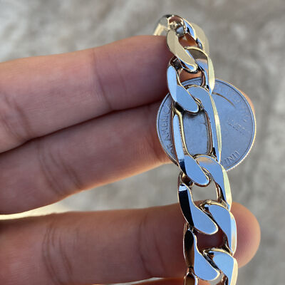Men's Figaro Link Hip Hop Bracelet 9