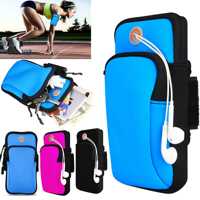 pouch for jogging