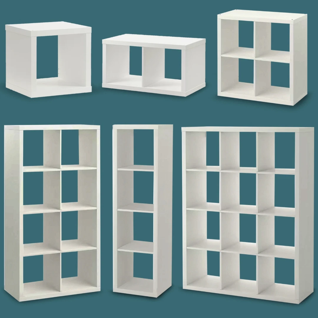 Kallax three cube outlet