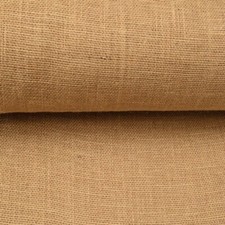 Jute Stoff Sackleinen Rupfen Beige Natur 100%...