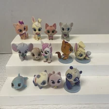 Disney Jr T.O.T.S. Tiny Ones Animal Mixed Lot Of 13