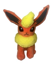 Official 11" Flareon Licensed Pokemon Plush Toys Soft Stuffed Nintendo Doll🔥