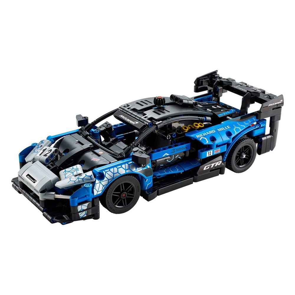 LEGO Technic McLaren Senna GTR 42123 Racing Sports Collectable Model Car