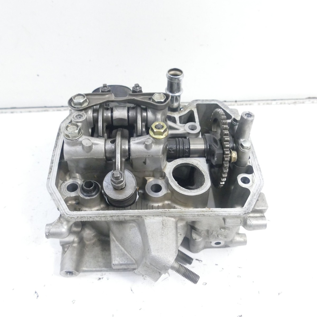 an Honda VT 750 C2 Zylinderkopf hinten Motor Kopf Nockenwelle 61454