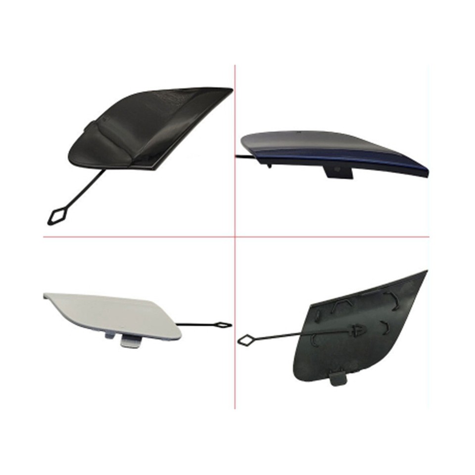 Car Rear Bumper Tow Hook Eye Cover Painted 2388858900 for 7551 eBay