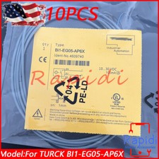 10* 10-30VDC 100mA 1mm Inductive Proximity Se...