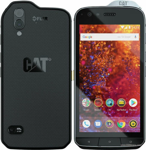 CATERPILLAR CAT S61 DualSim Black 64GB 4GB RAM 16MP Waterproof Phone CN FREESHIP