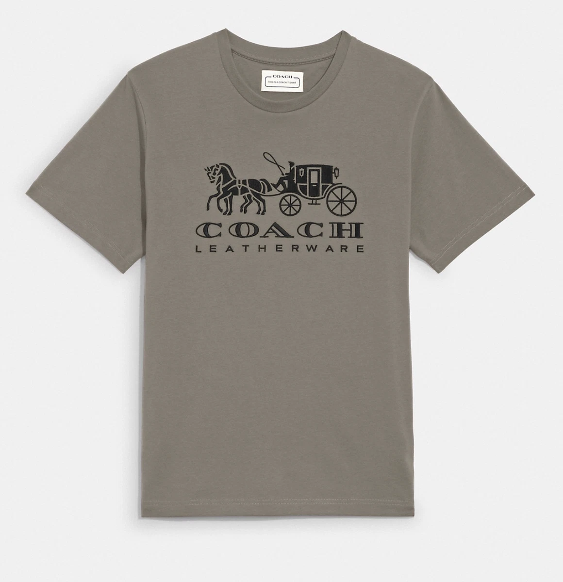 Coach leatherware shirt Clearance