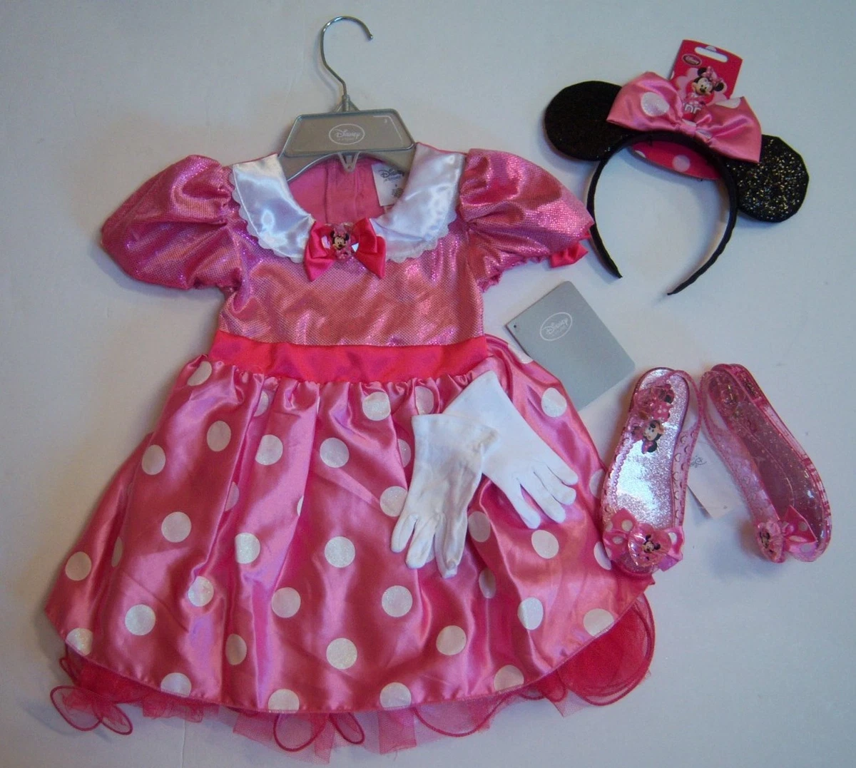 Minnie mouse hotsell outfit 3t