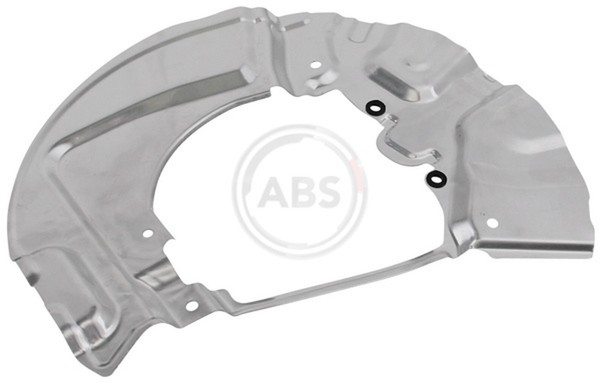 A.B.S. Spritzblech Bremsscheibe 11285 FüR BMW E60 E61 Aluminium 5Er Touring 520-image
