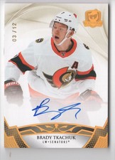 2019-20 Upper Deck The Cup Hockey Cards 26