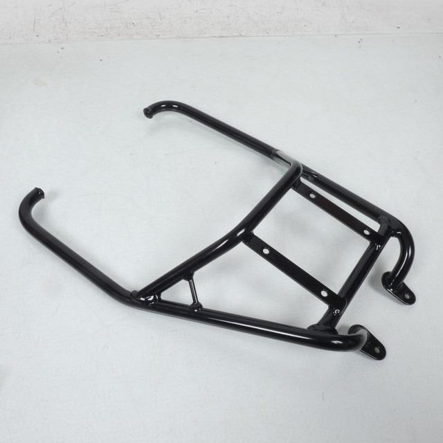 Support de top case Tube Ø16mm Noir Générique pour scooter neuf