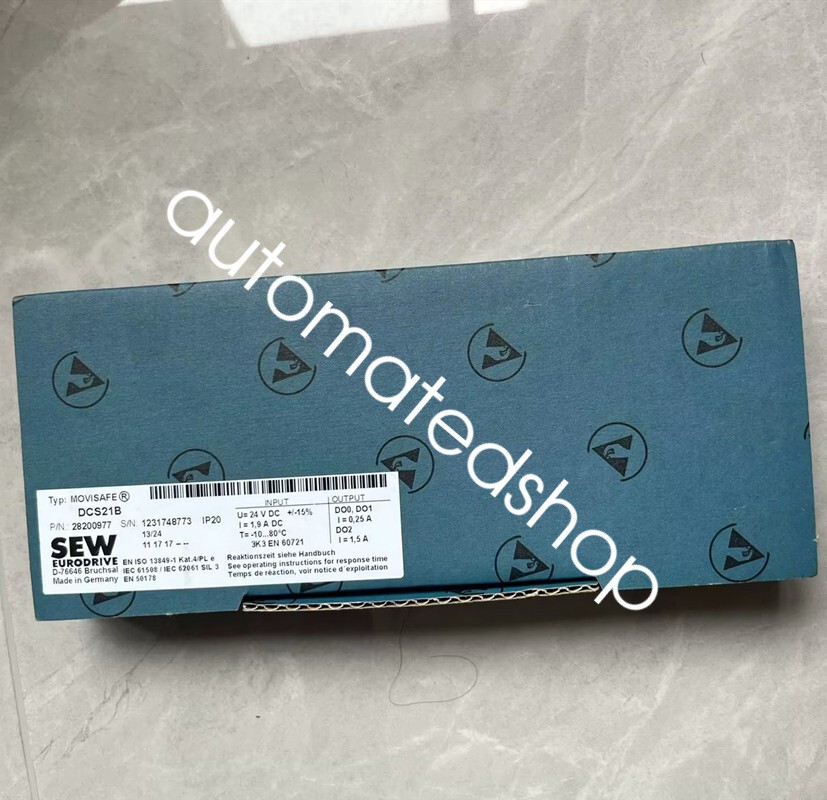 1Pcs New SEW DCS21B 28200977 security module Shipping DHL or FedEX