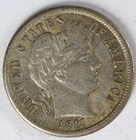 VF 1911 Barber Dime