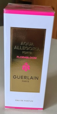 Guerlain Aqua Allegoria Florabloom Forte Eau De Pafum 75ml