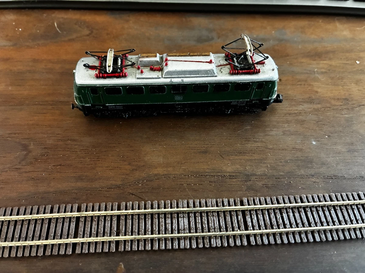 Arnold N Deutsche Bahn Model Railroad Locomotives for sale | eBay