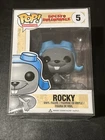Funko Pop! Animation - Rocky #5 Rocky & Bullwinkle Vaulted! w/ Protector!