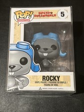 Funko Pop Rocky and Bullwinkle Vinyl Figures 13