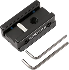 Picatinny to Arca Swiss Plate – Convert Picatinny Rail to Arca/Rrs Dovetail Adap