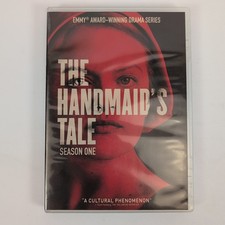 The Handmaid's Tale: Season 1 DVD's Nice Original Owner
