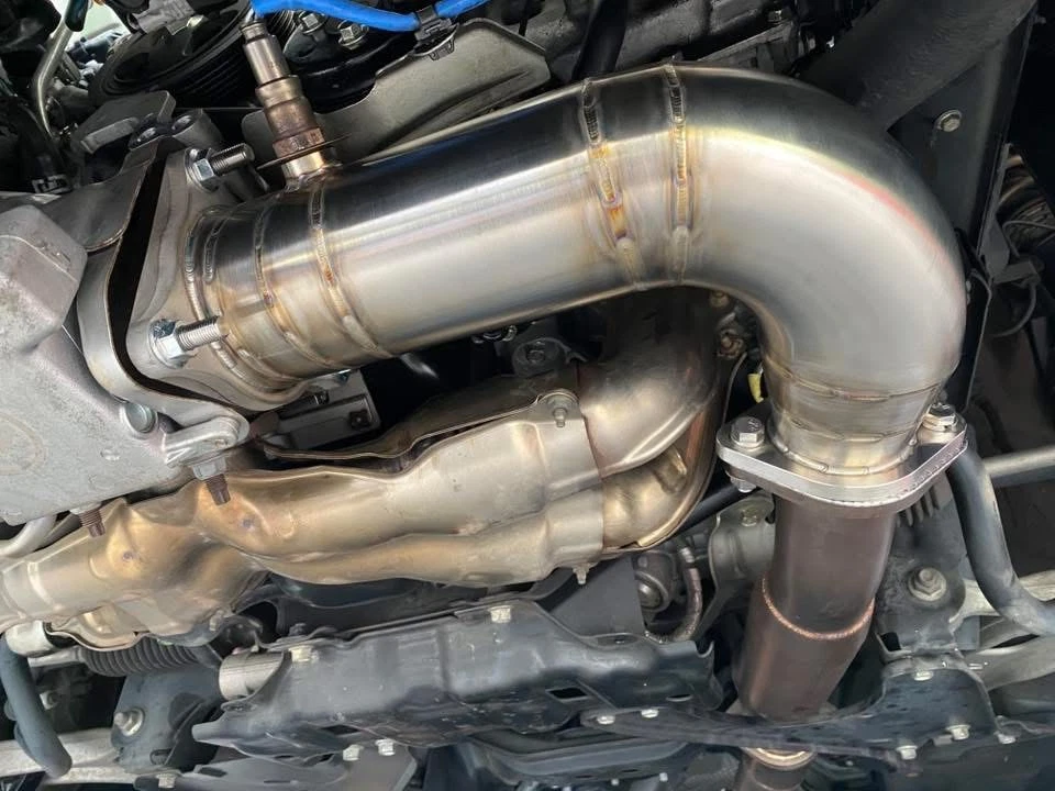 2022+ WRX J-Pipe IYKYK - Image 2 of 4