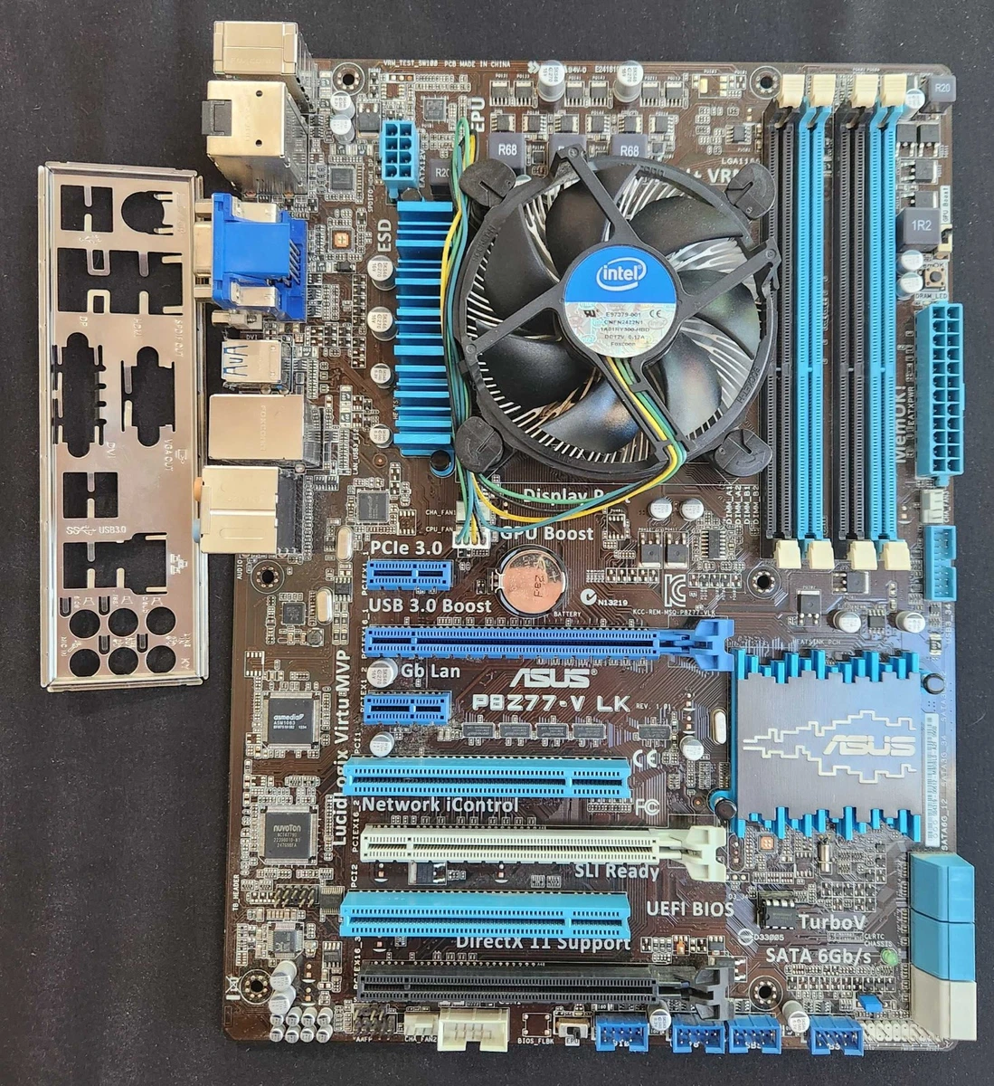Asus P8z77 for sale | eBay