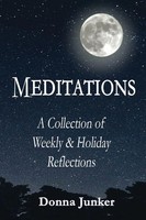 Donna Junker | Meditations | Taschenbuch | Englisch (2018) | Ean 9781935434948