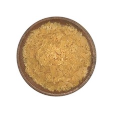Carnauba Wax Flakes 8oz Pure Bulk for Wood Polish Candle DIY Craft Use, New, USA