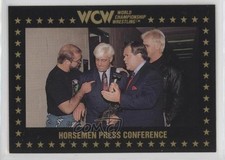 1991 Championship Marketing WCW The Four Horsemen Ric Flair Arn Anderson 0kd8