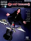 Ozzy Osbourne Guitar Play-Along Vol 64 Tab Sheet Music Songs Book Online Audio
