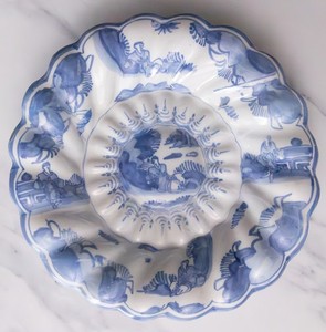 17th Century Delft Plate | eBay