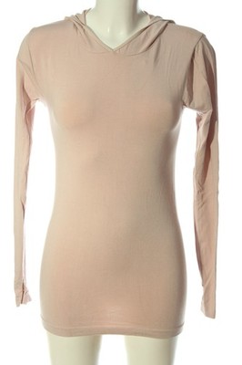 FP MOVEMENT Kapuzensweatshirt Damen Sweat Gr. DE 36 nude Casual-Look