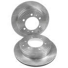 <!--F#f_0-->2 Rear Disc Brake Rotors for Toyota Landcruiser HZJ73 HZJ75 FZJ75 70 75 Series<!--F/-->