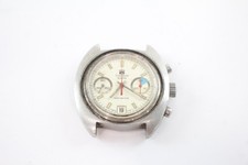 Tissot Navigator Chronograph Watch Hand-Wind SPARES & REPAIRS