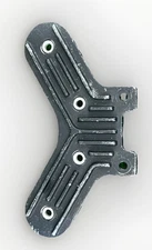 Warner 5216-295-001 Electro Disc Modular Tension Brake 256-1156