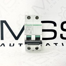 Schneider Electric C65H-DC 16A Circuit Breaker 10kA 250V 2P