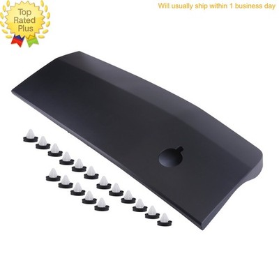 For 2015-2019 Transit Rear Door Lower Moulding Black Plastic KK3Z-99425B28-BC
