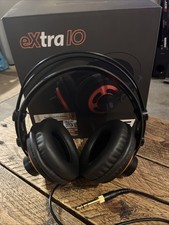 ESI extra10 High Quality Monitoring Headphones