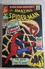 Marvel Comic Amazing Spider Man King Size Special #4