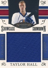 Taylor Hall Rookie Cards and Autographed Memorabilia Guide 10