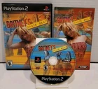 Britney's Dance Beat (Playstation 2, PS2, 2002) CIB Complete W/ Manual Tested