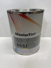 Axalta DuPont Cromax 855J Mastertint Light Red