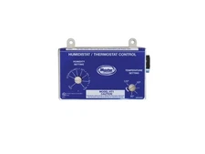 Master Flow GAF Adjustable Humidistat & Thermostat Combo for Power ... Fast Ship