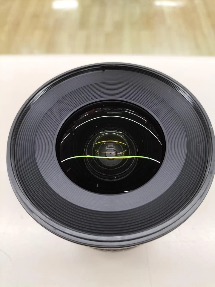 TAMRON SP AF10-24MM 3.5-4.5DIII lente gran angular - Imagen 4 de 4