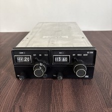 King KX 170B NAV/COMM P/N 069-1020-00 - For Parts Or Repair