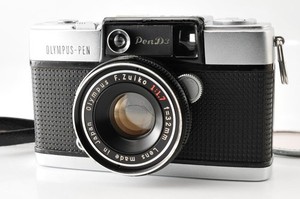 Olympus Pen D3 | eBay