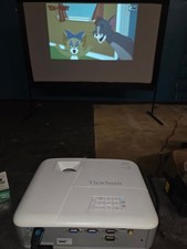 ViewSonic PA503S 4000 Lumens SVGA High Brightness Projector for Home and Office