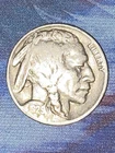 1929 P Buffalo Nickel