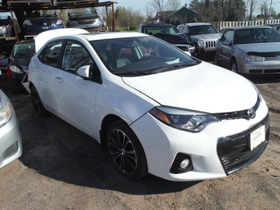 #ad Used HVAC Blower Motor fits: 2015 Toyota Corolla w cold climate package Grade A C $70.00