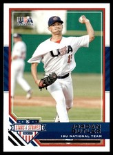 2017 Panini Stars and Stripes Jordan Butler USA #37